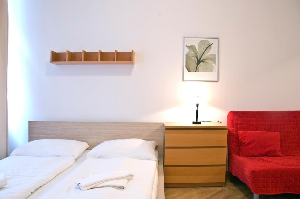 Aparthotel Ai Quattro Angeli Prague